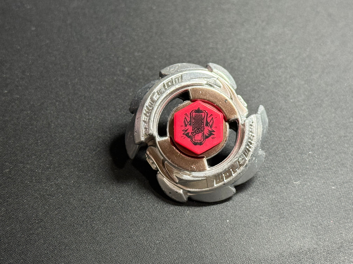 PHW Wolf D125B - Takara Tomy #3