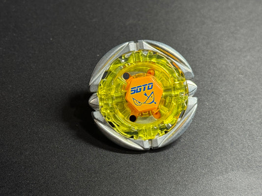 Flame Sagittario C145S - Takara Tomy #W