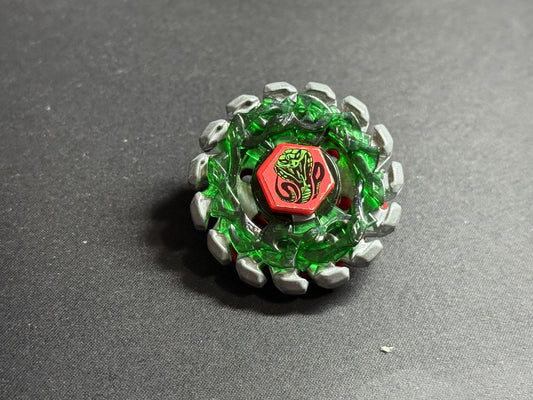 Poison Serpent SW145SD - Takara Tomy #W-4