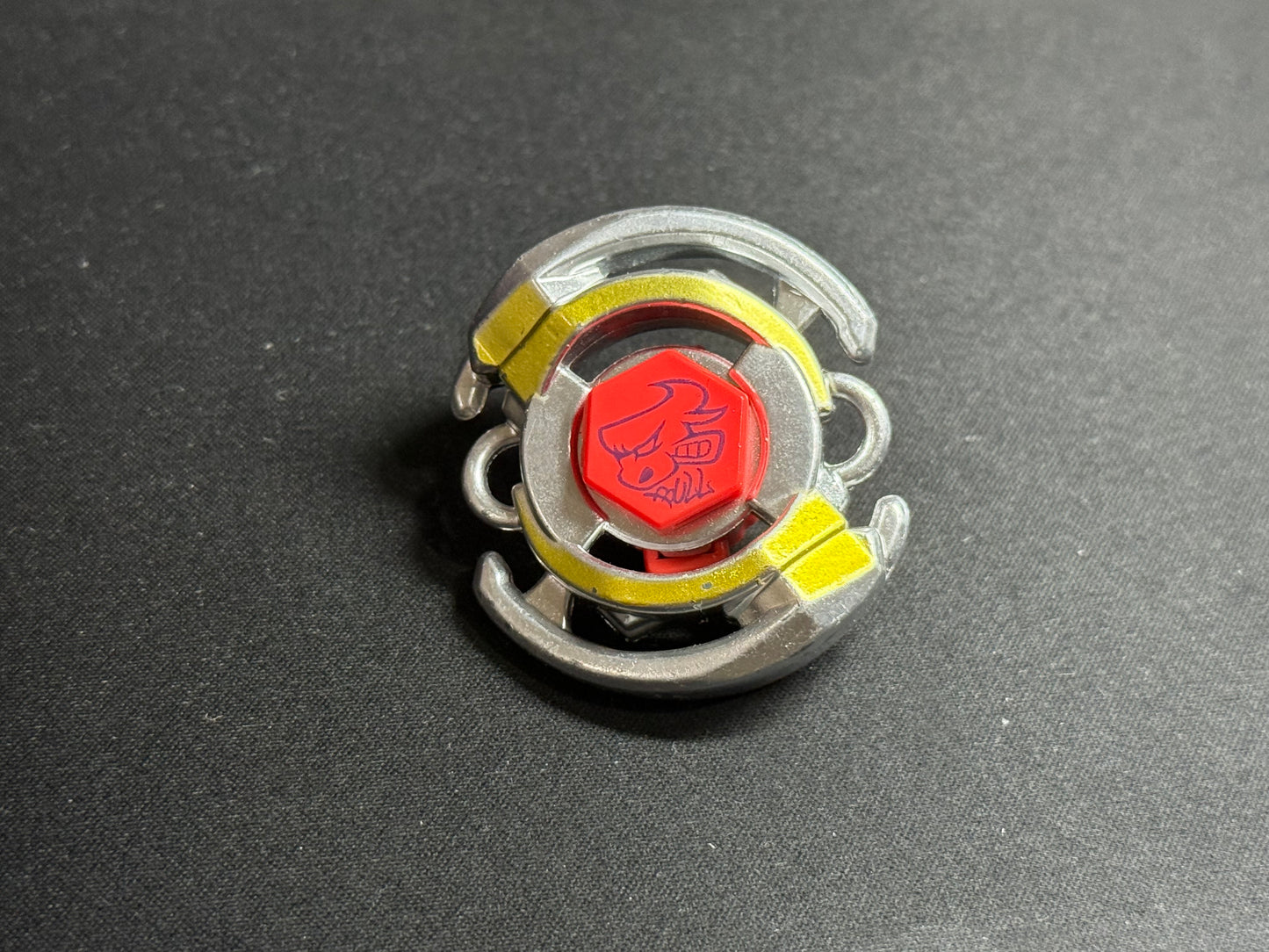 PHW Bull 125SF - Takara Tomy #A