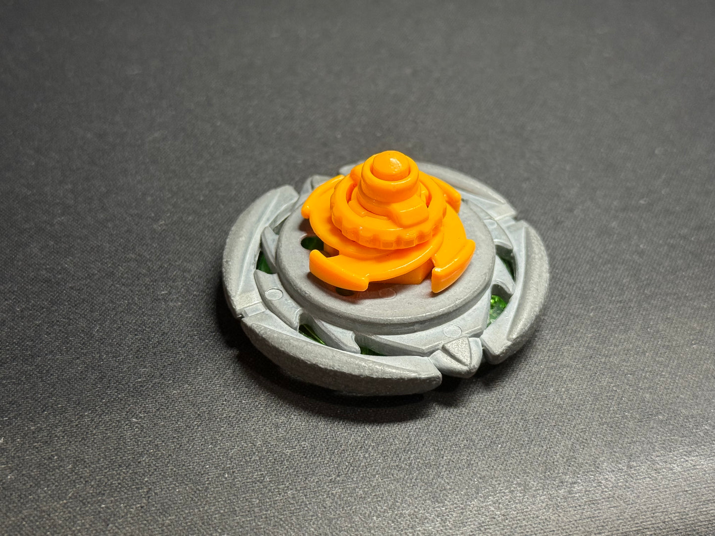 Flame Libra T125ES - Takara Tomy #5