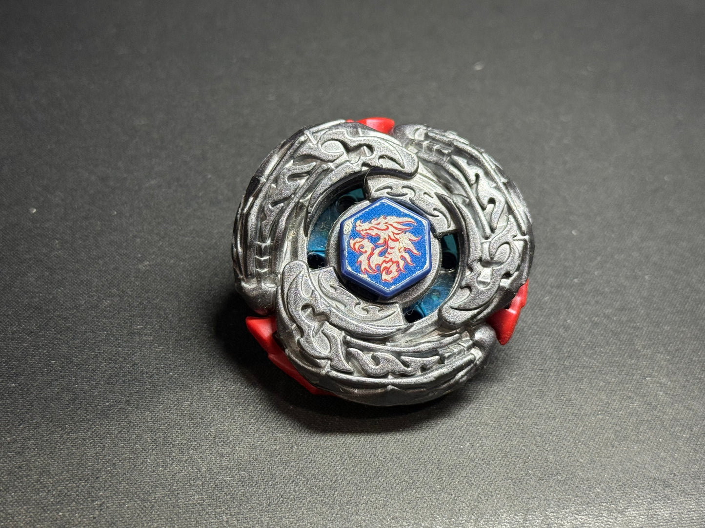 L-Drago Destroy F:S - Takara Tomy #S