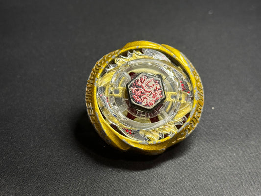 Burn Pisces ED145WF - Takara Tomy #S