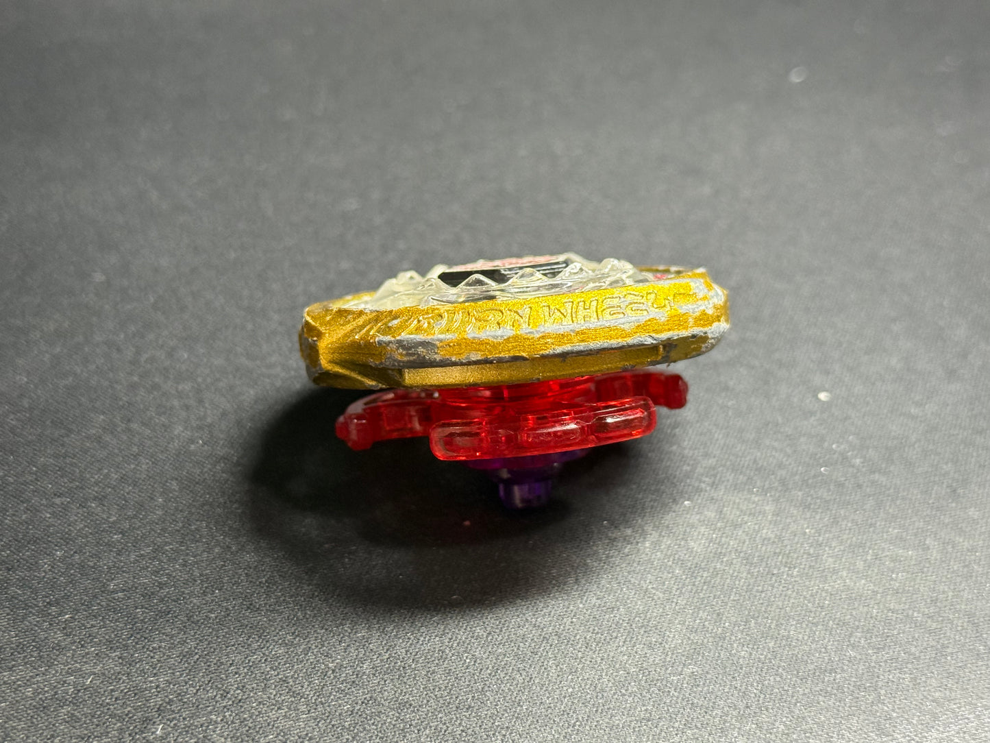 Burn Pisces ED145WF - Takara Tomy #S