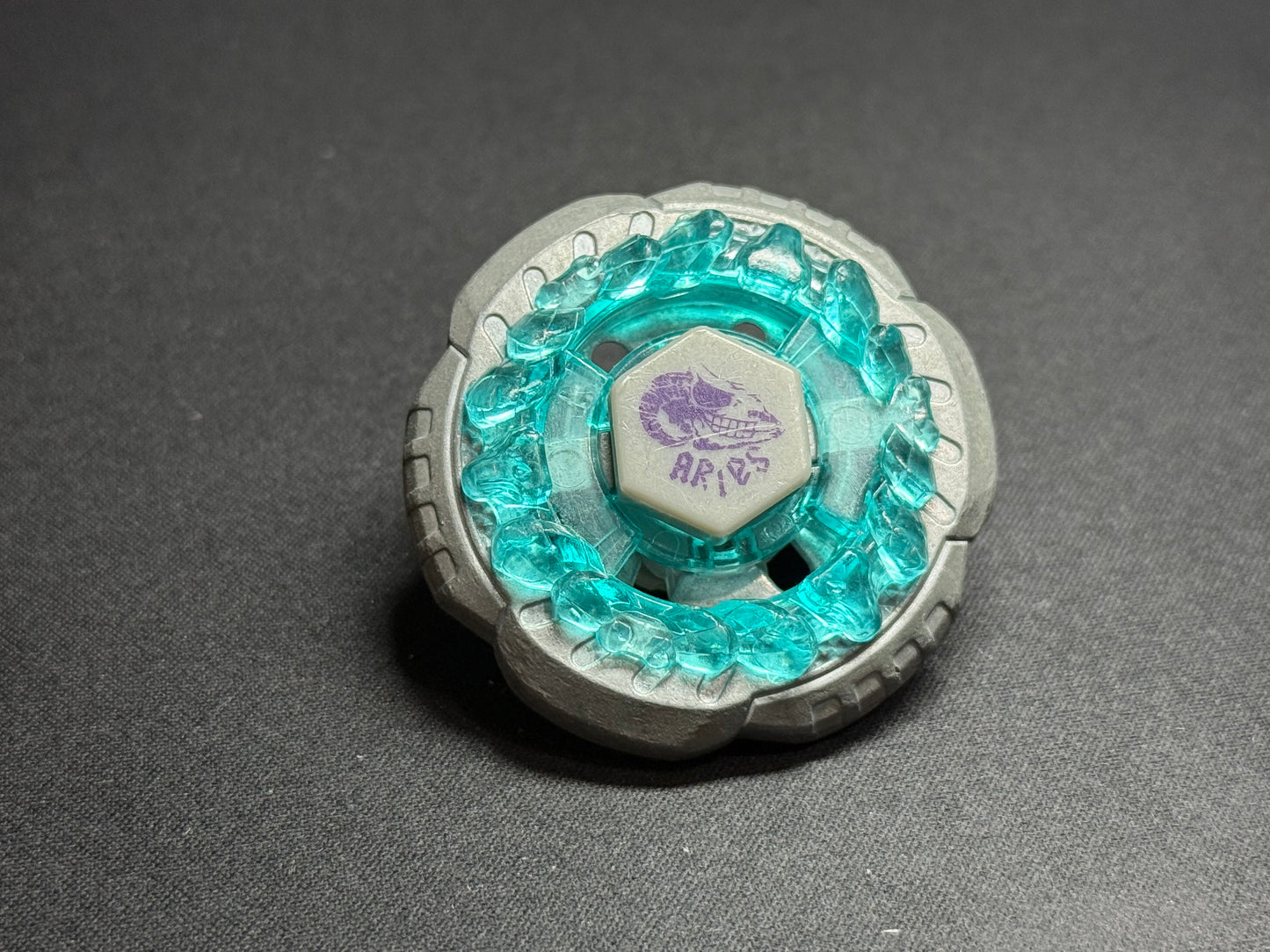Rock Aries 145D - Takara Tomy #A