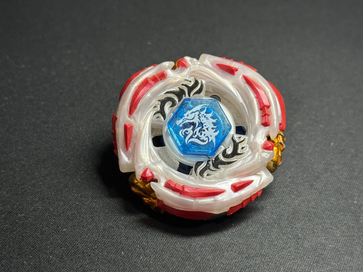 Meteo L-Drago LW105LF - Takara Tomy #A
