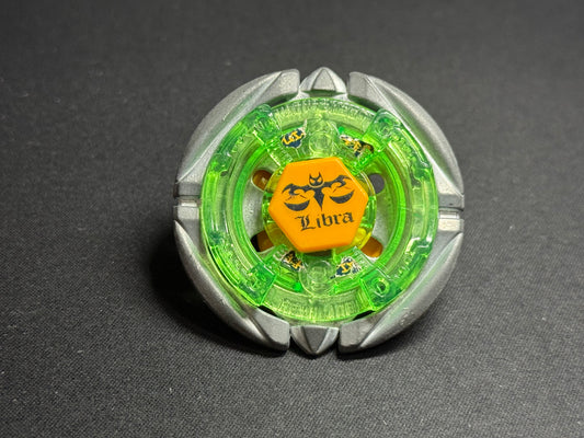 Flame Libra T125ES - Takara Tomy #A