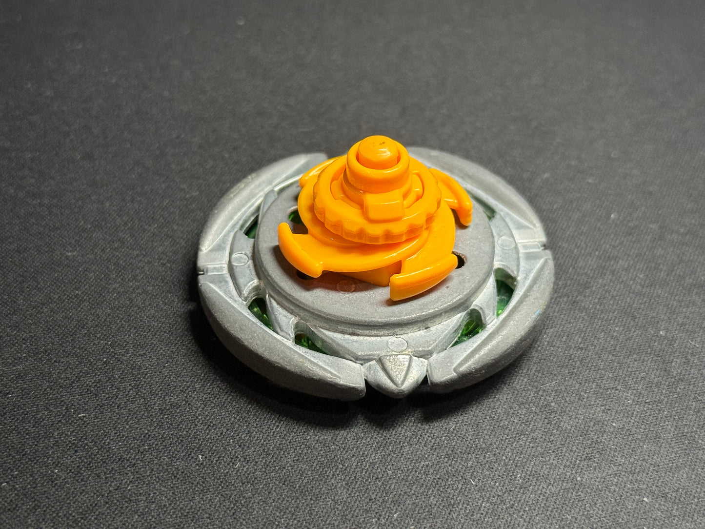 Flame Libra T125ES - Takara Tomy #A