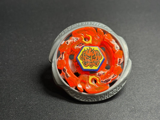 Burn Phoenix 135MS - Takara Tomy #A