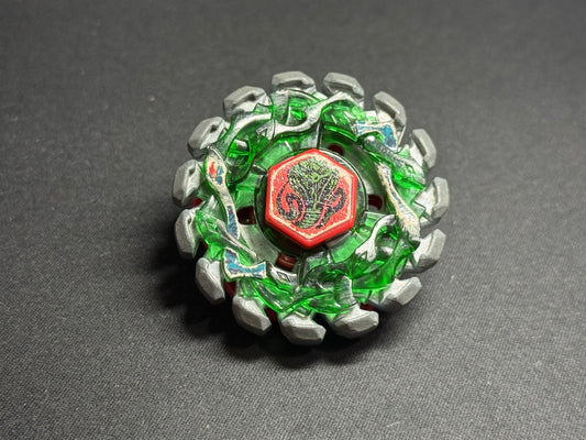 Poison Serpent SW145SD - Takara Tomy #A