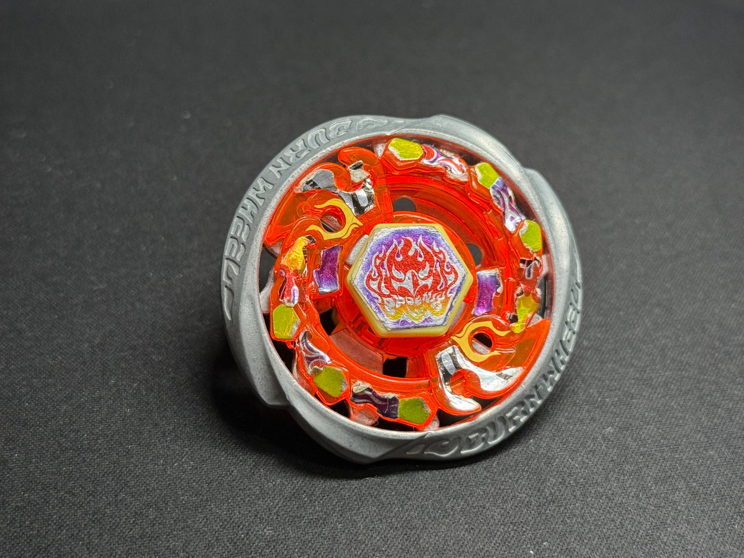Burn Phoenix 135MS - Takara Tomy #AL