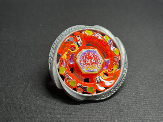 Burn Phoenix 135MS - Takara Tomy #AL