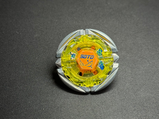Flame Sagittario C145S - Takara Tomy #A