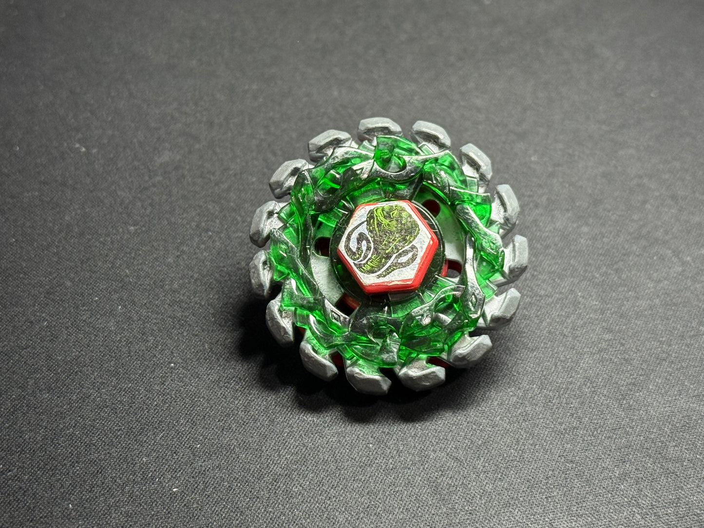 Poison Serpent SW145SD - Takara Tomy #A