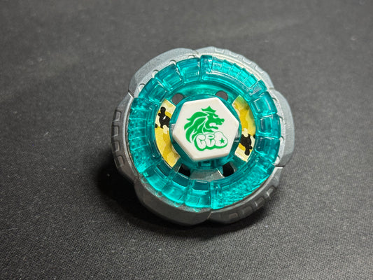 Rock Leone 145WB - Takara Tomy #C
