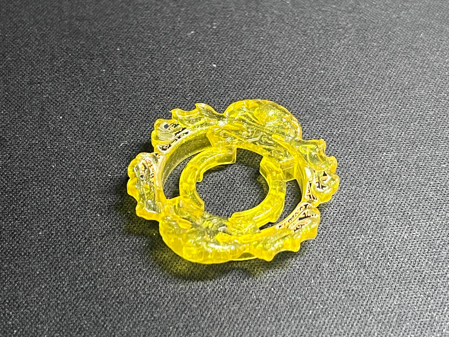 [Energy Ring] Quetzalcoatl - Takara Tomy