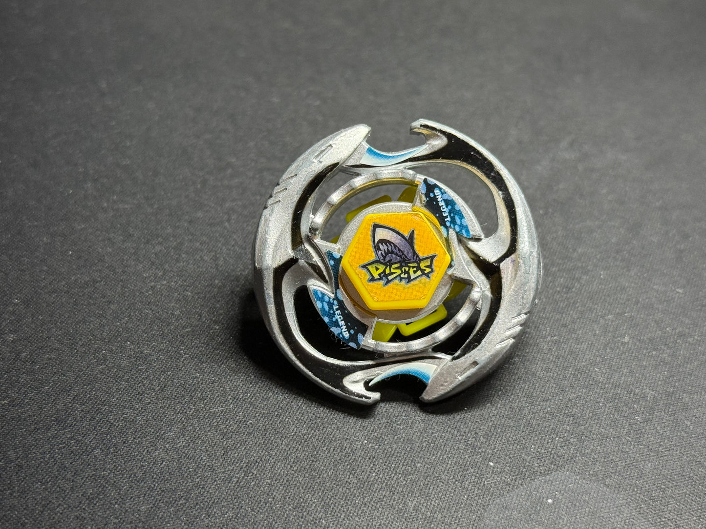 PHW Pisces DF145BS - Takara Tomy #S-1