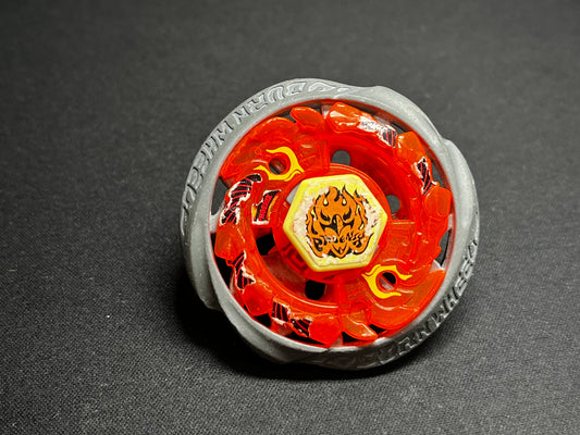 Burn Phoenix 135MS - Takara Tomy #4