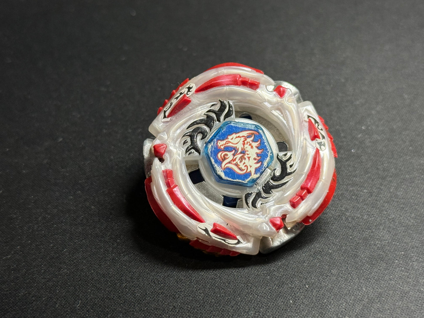 Meteo L-Drago LW105LF - Takara Tomy #3