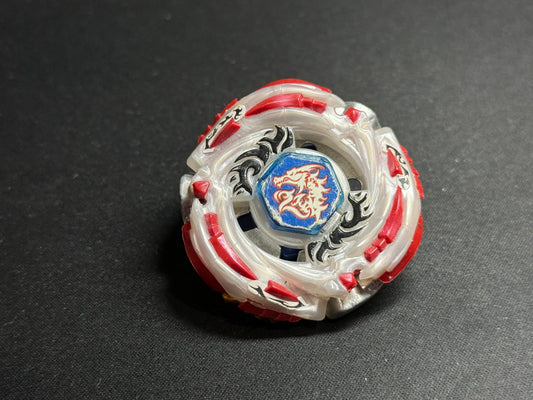 Meteo L-Drago LW105LF - Takara Tomy #3