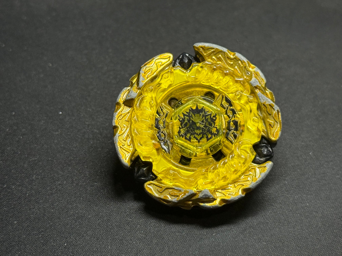 Hell Kerbecs BD145DS - Takara Tomy #5