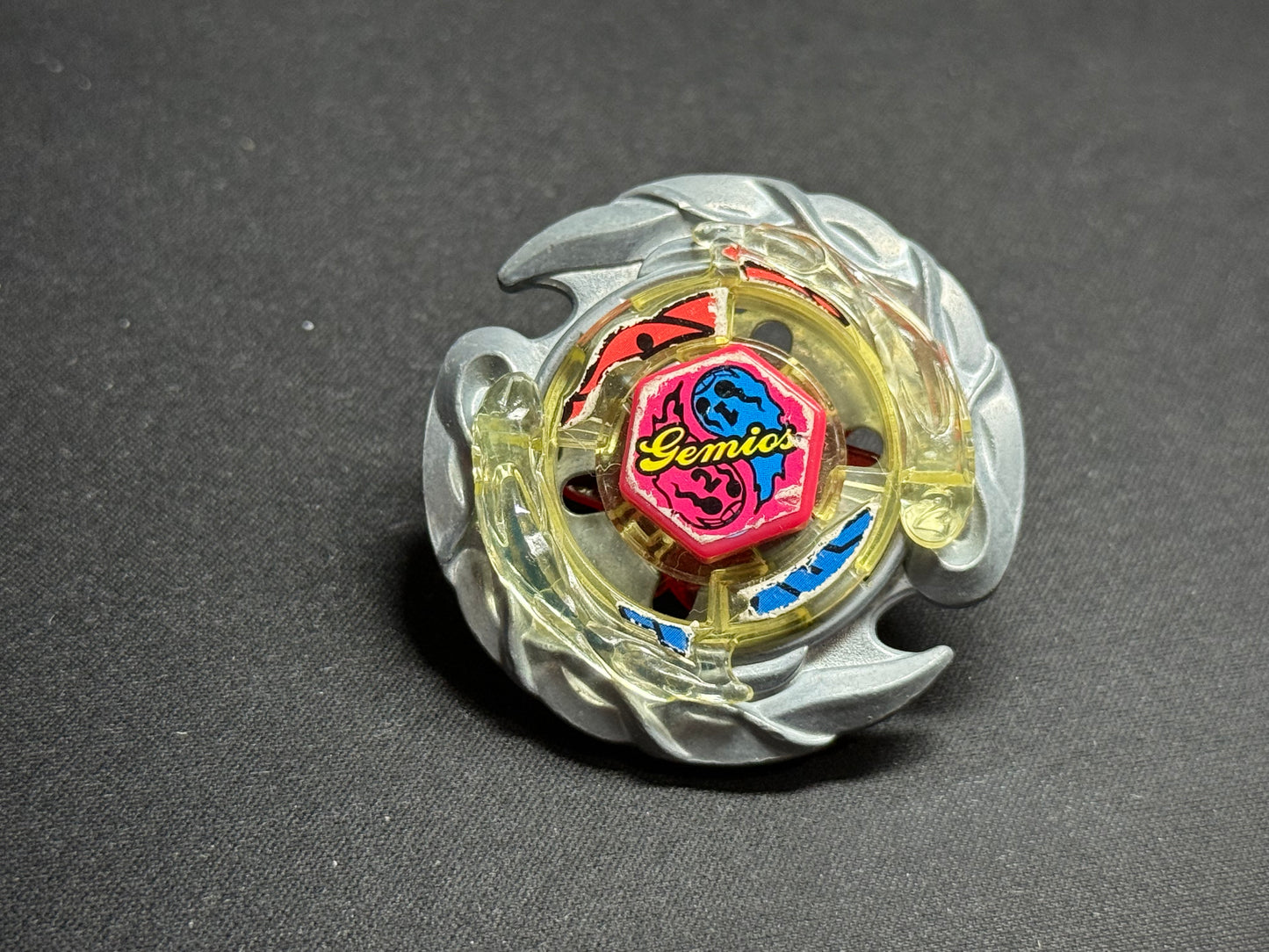 Evil Gemios DF145FS - Takara Tomy #5