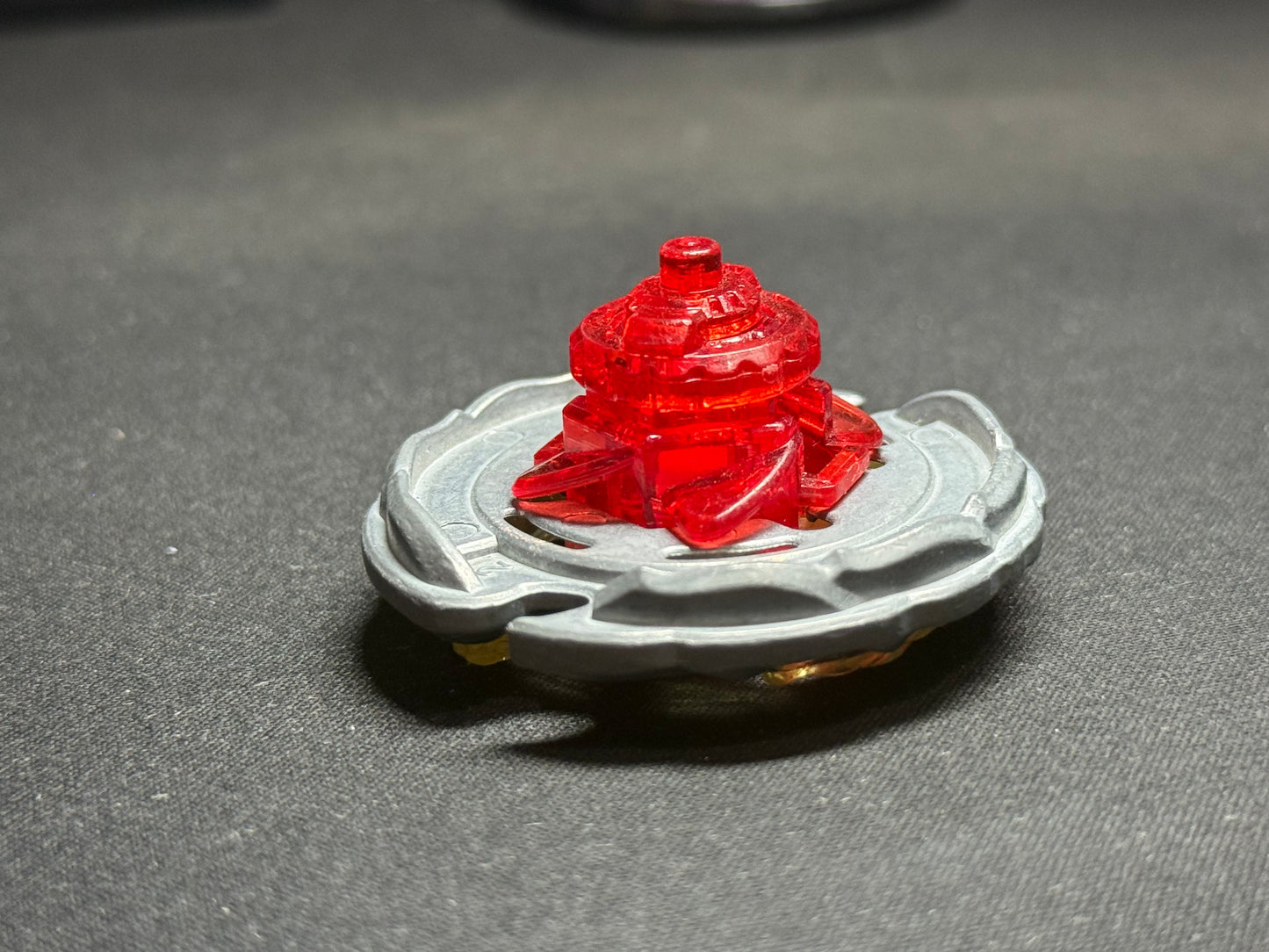 Evil Gemios DF145FS - Takara Tomy #5