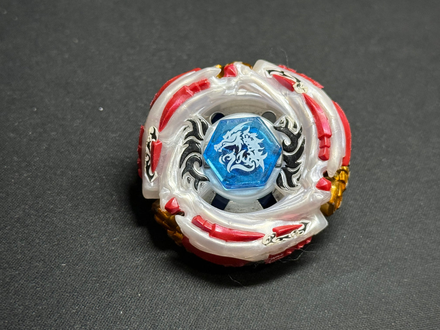 Meteo L-Drago LW105LF - Takara Tomy #5