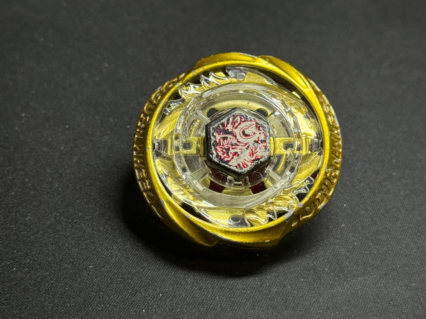 Burn Pisces ED145WF - Takara Tomy #5