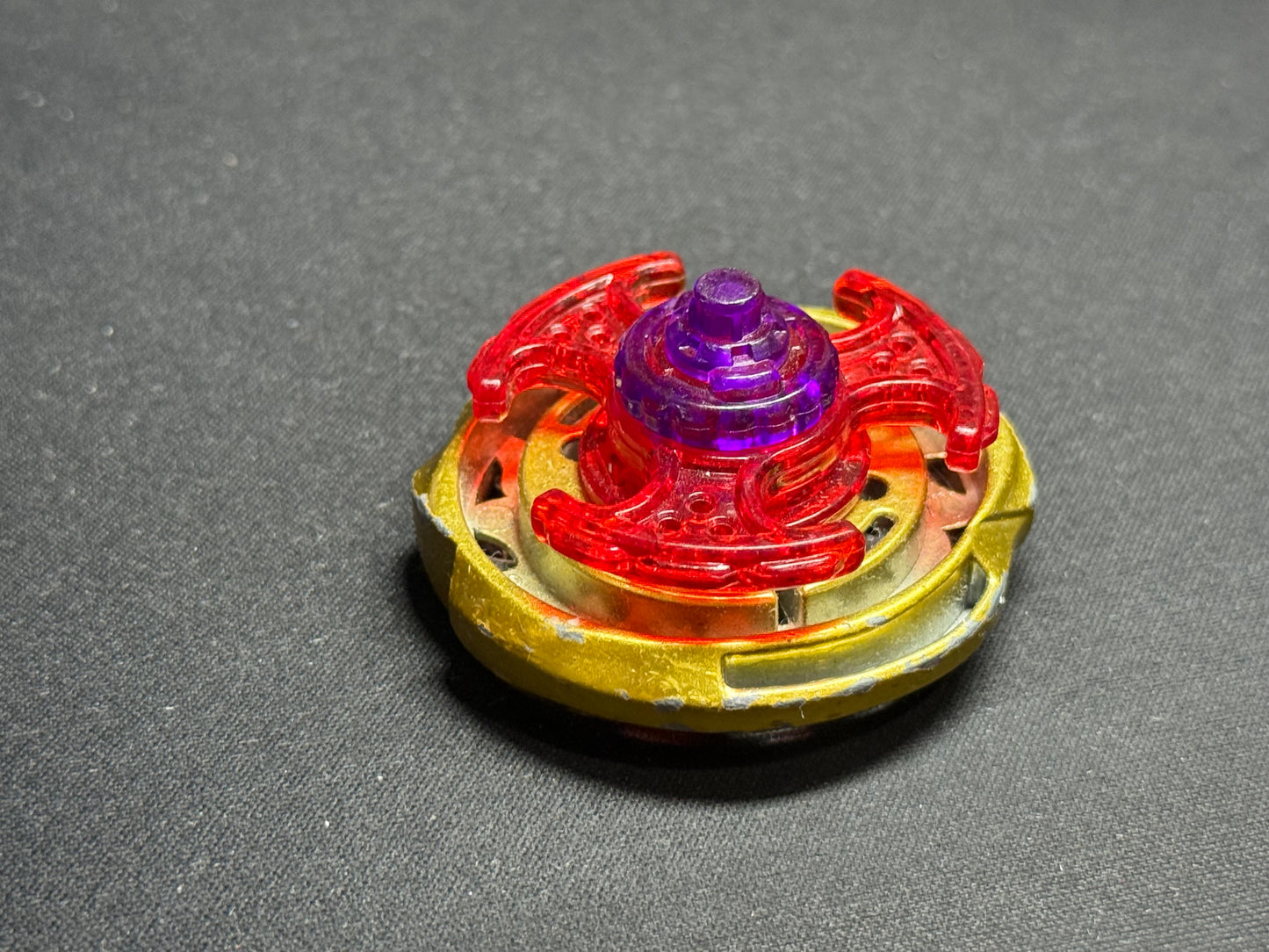 Burn Pisces ED145WF - Takara Tomy #5