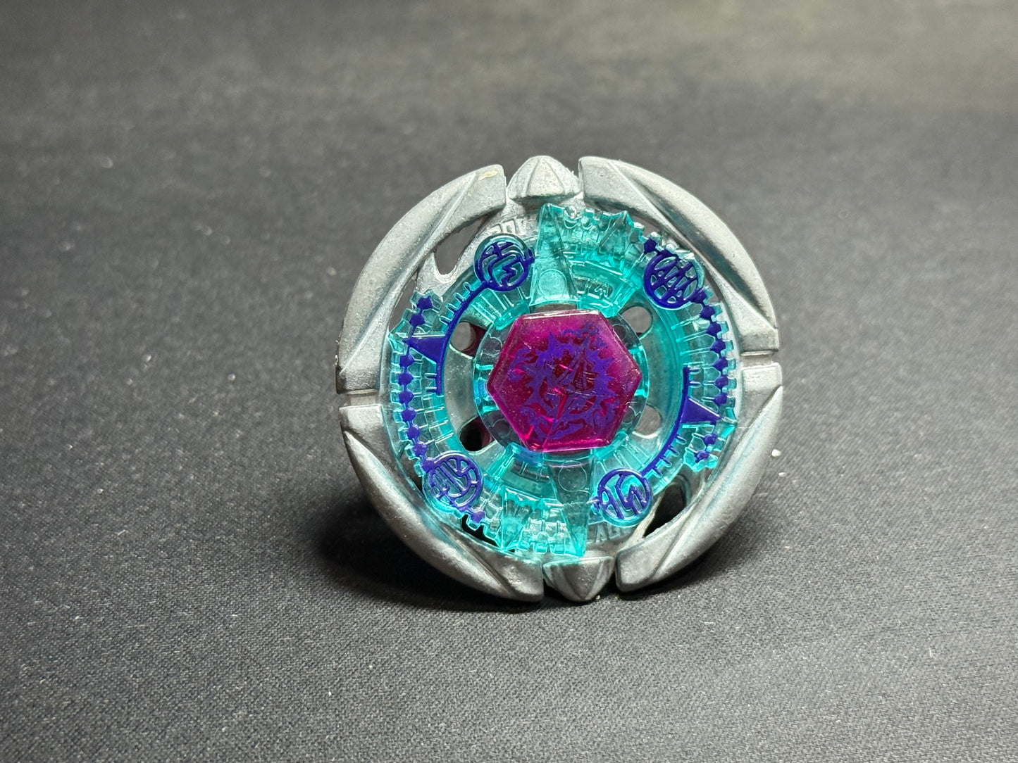 Flame Byxis 230WD - Takara Tomy #5