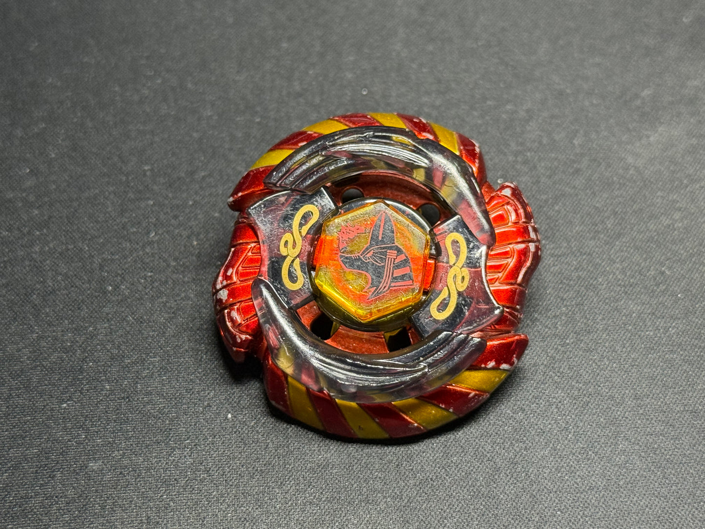 Mercury Anubis 85XF - Takara Tomy #5