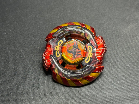 Mercury Anubis 85XF - Takara Tomy #5