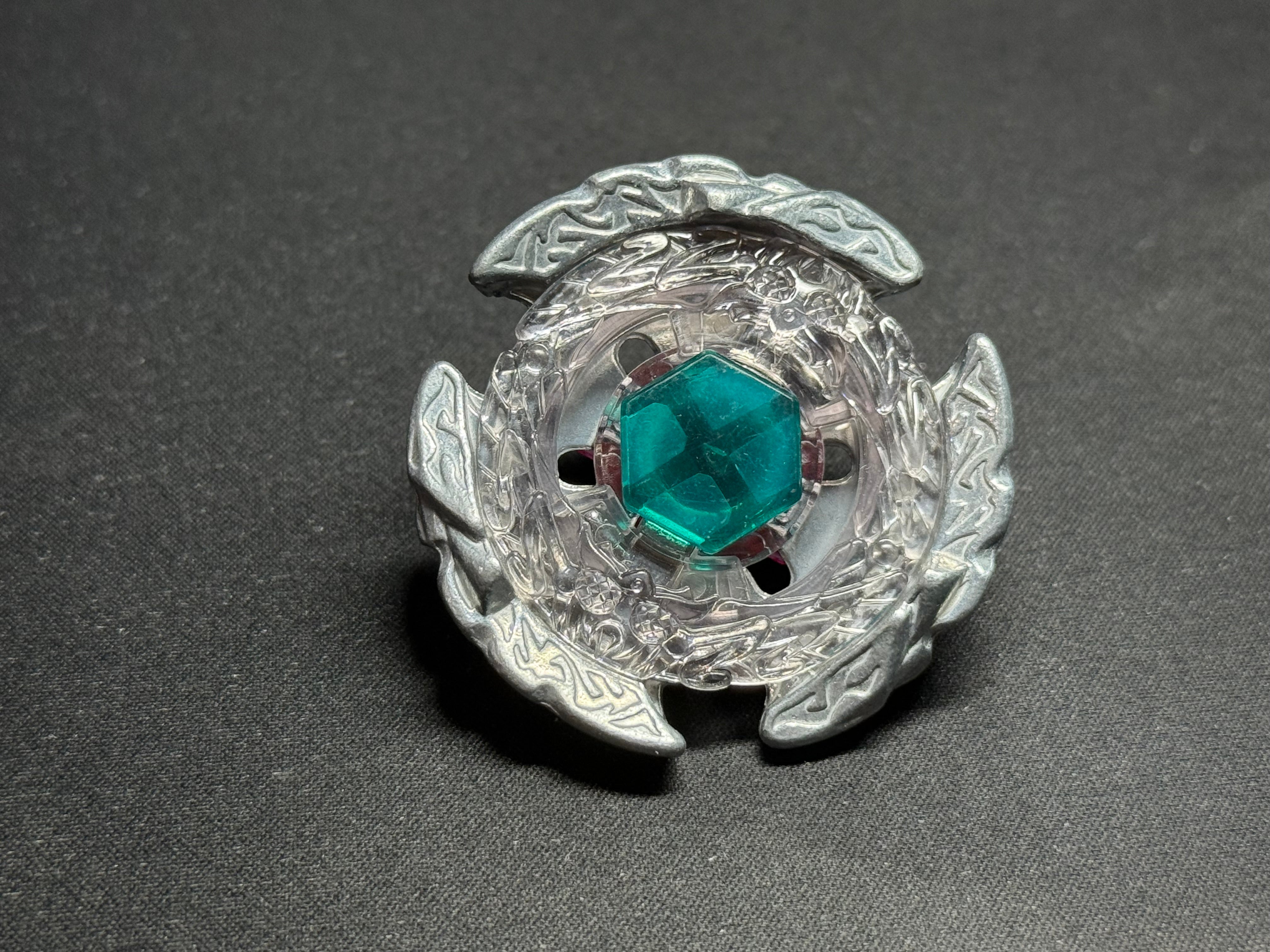 Hell Belzeeb 125XF - Takara Tomy #5 – Beyhaven