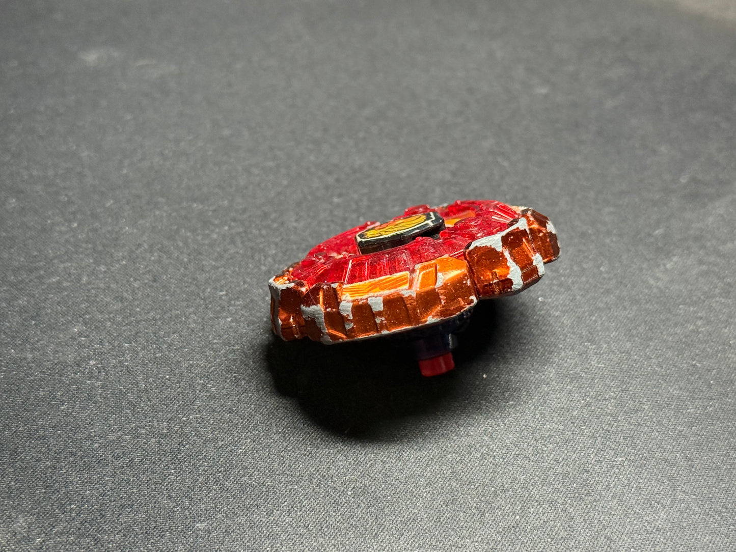 Fang Leone W105R2F - Takara Tomy #5