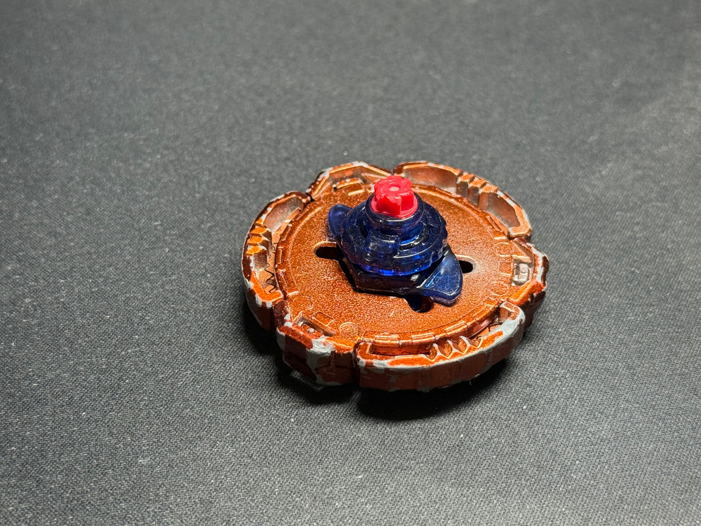 Fang Leone W105R2F - Takara Tomy #5