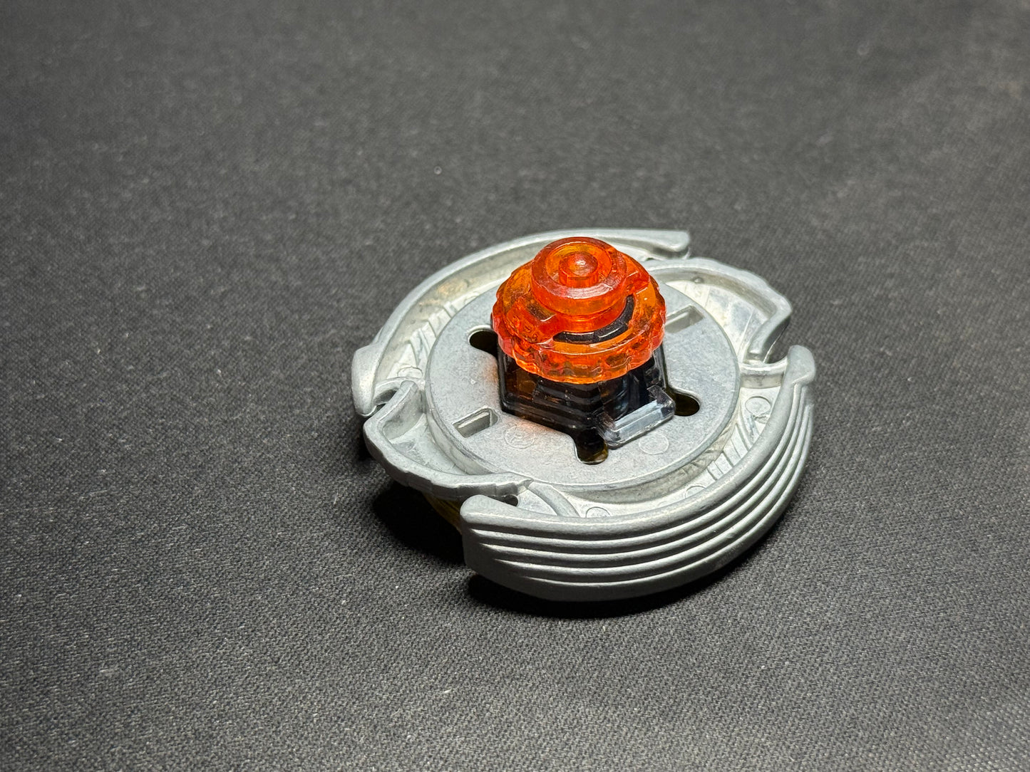 Vulcan Herculeo 130DS - Takara Tomy #5