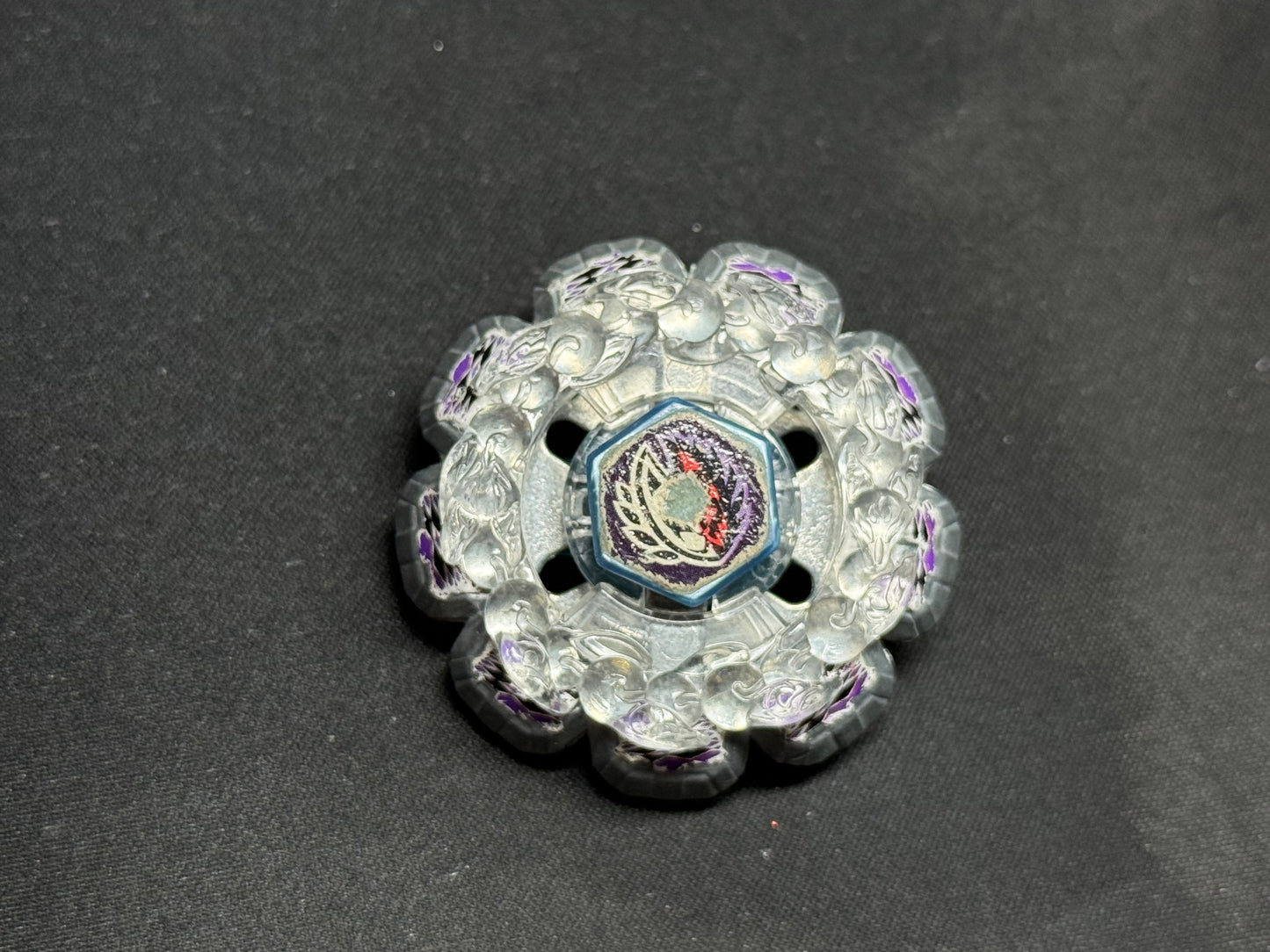 Divine Fox 90W2D - Takara Tomy #5