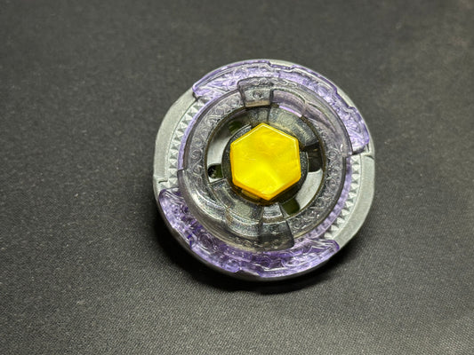 Scythe Kronos T125EDS - Takara Tomy #5-4