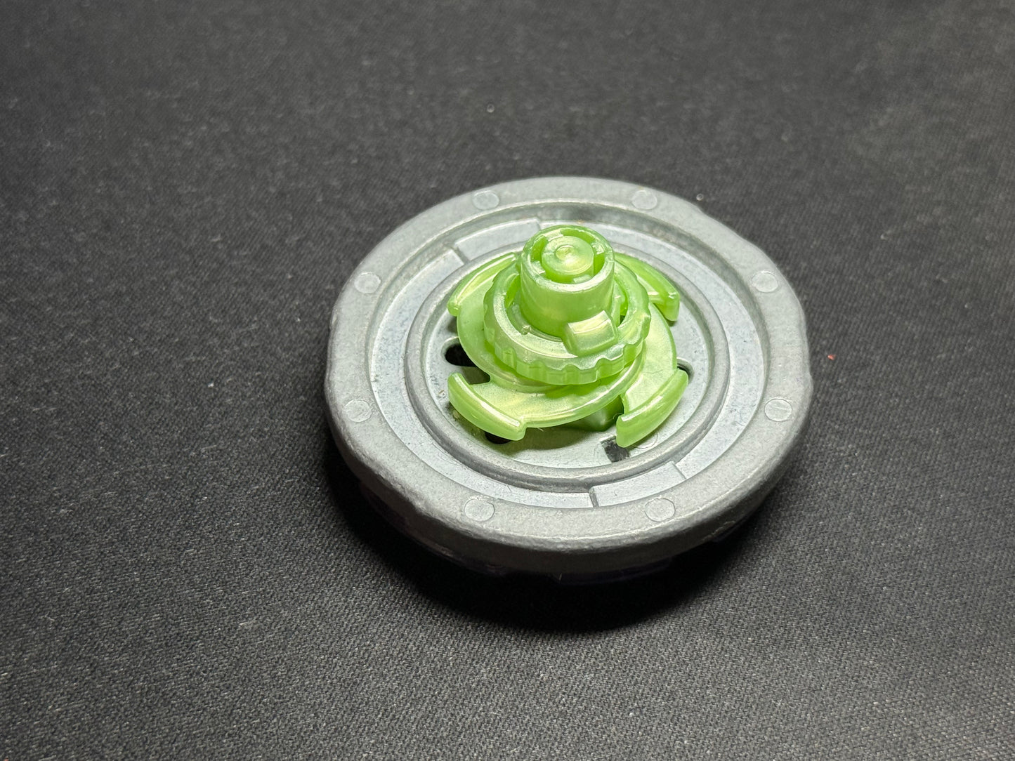 Scythe Kronos T125EDS - Takara Tomy #5-4