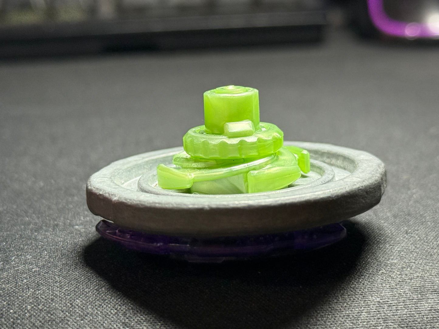 Scythe Kronos T125EDS - Takara Tomy #5-4