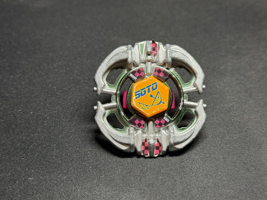 PHW Sagittario 125SF - Takara Tomy #A