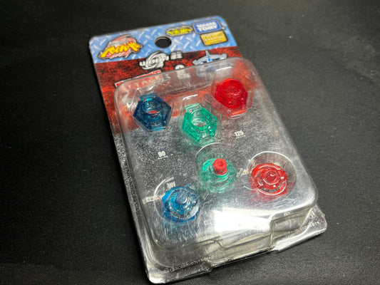 NIP WBBA Attack & Balance Part Set - Takara Tomy