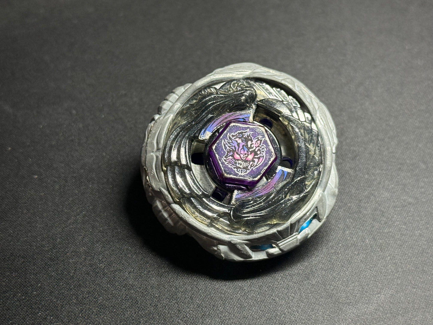 Diablo Nemesis X:D - Takara Tomy #D