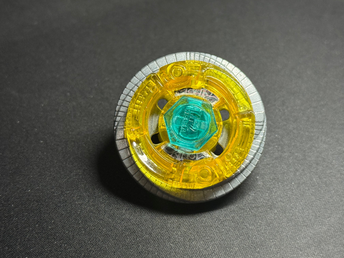 [Comp Combo] Duo Cancer B:D - Takara Tomy #D