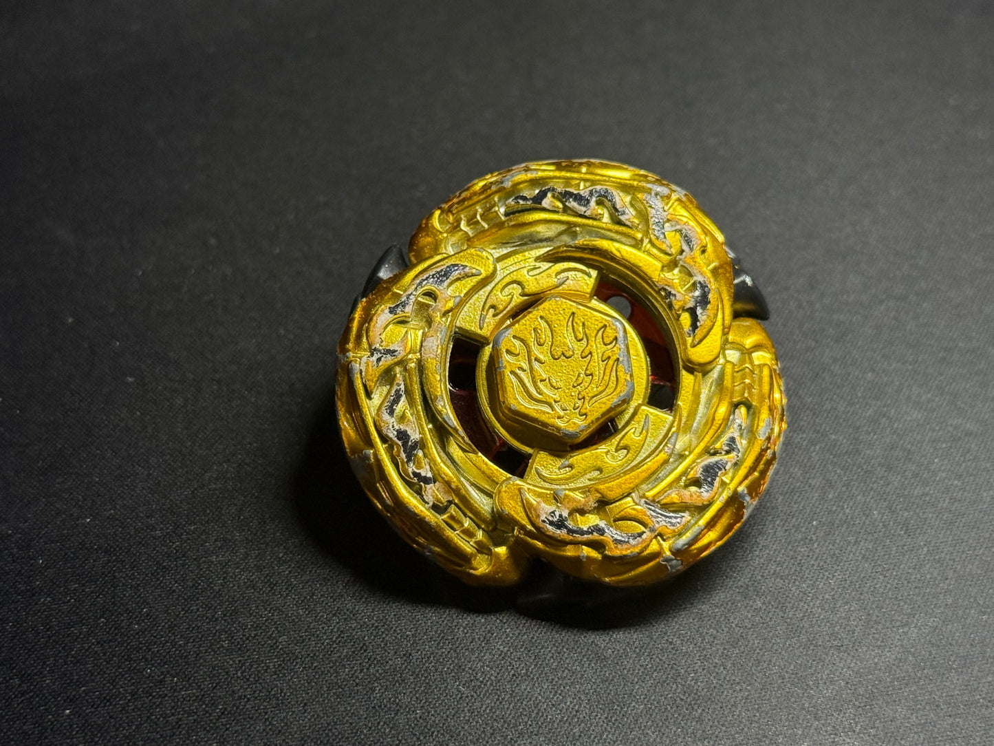 L-Drago Destroy DF105LRF - Takara Tomy #D-2