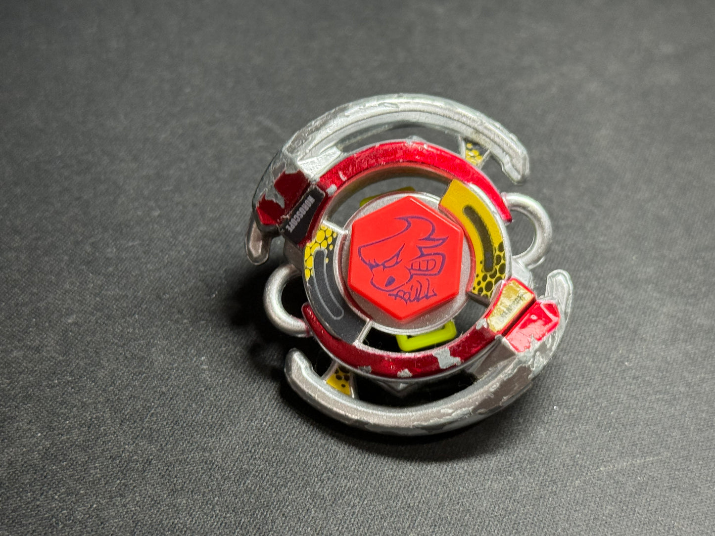 PHW Bull 145S - Takara Tomy #4