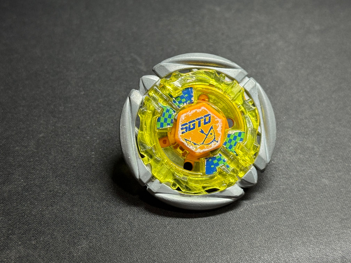 Flame Sagittario C145S - Takara Tomy #2