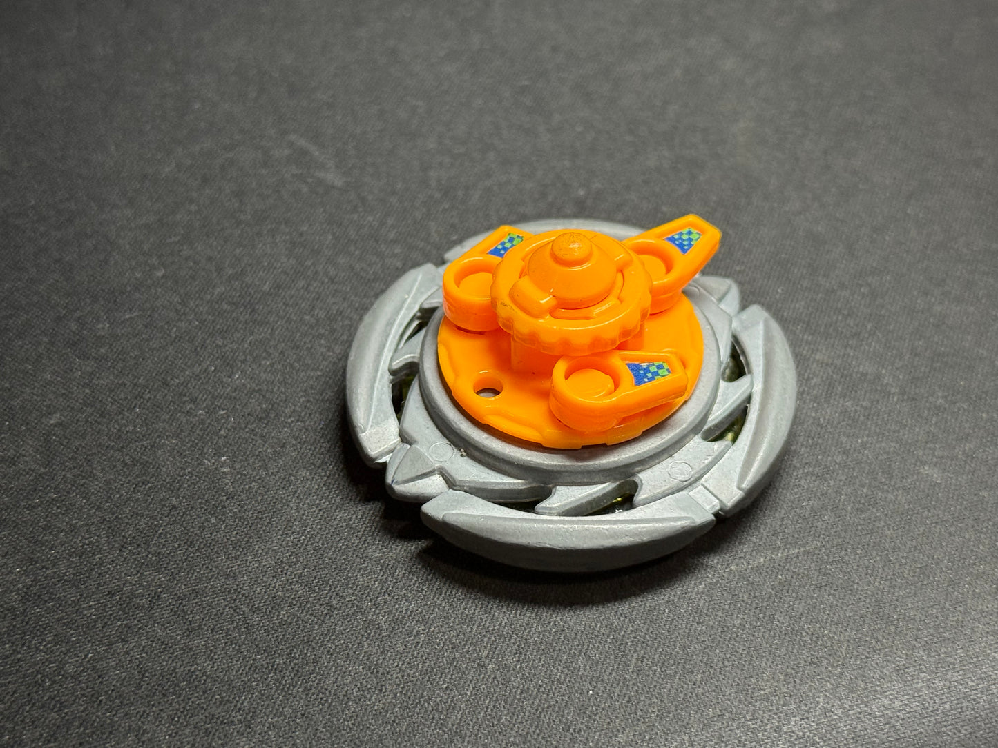 Flame Sagittario C145S - Takara Tomy #2