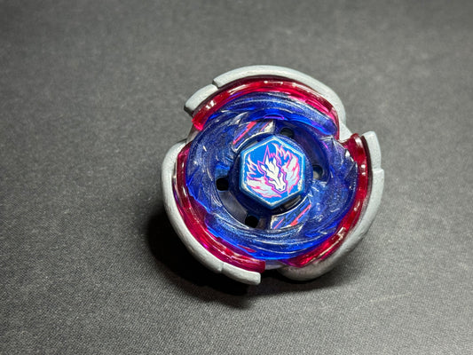 Big Bang Pegasus F:D - Takara Tomy #4